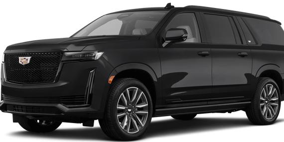 CADILLAC ESCALADE ESV 2023 1GYS4RKL1PR382757 image